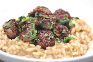 vad passar bra till risotto